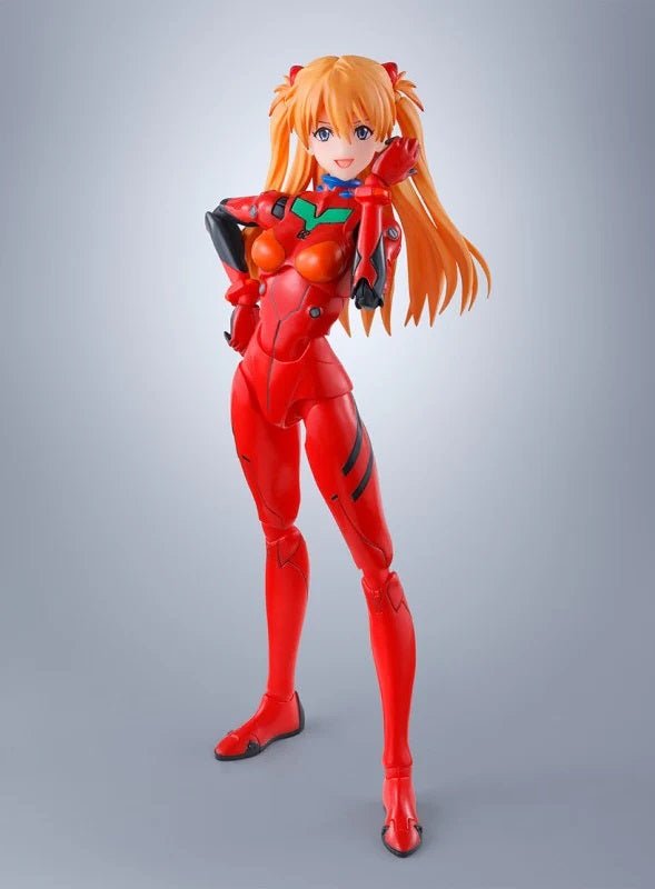 《預訂》Bandai [SHF] 明日香·蘭格雷 - Microworks ACG