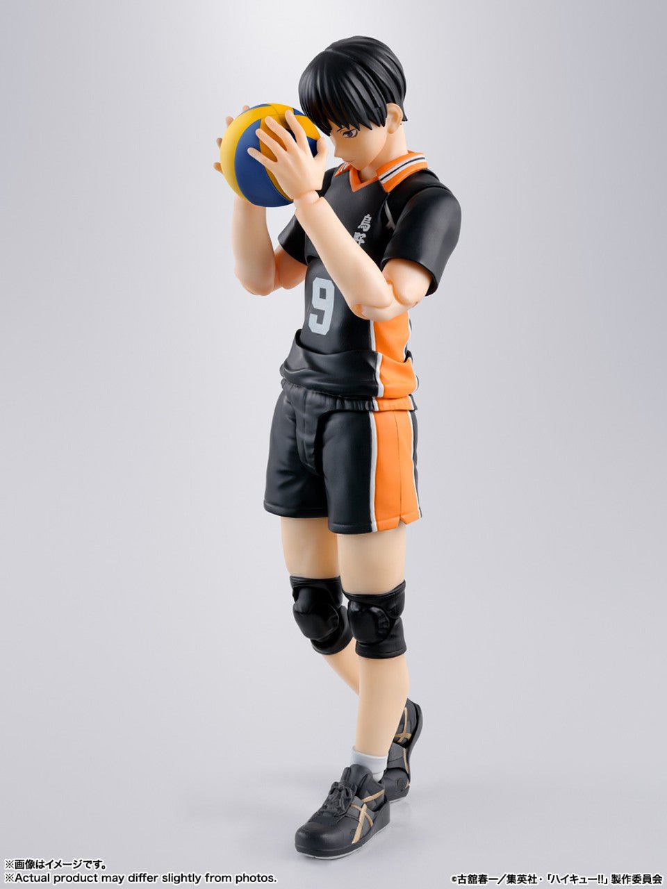 《預訂》Bandai [SHF]《排球少年》影山飛雄 - Microworks ACG