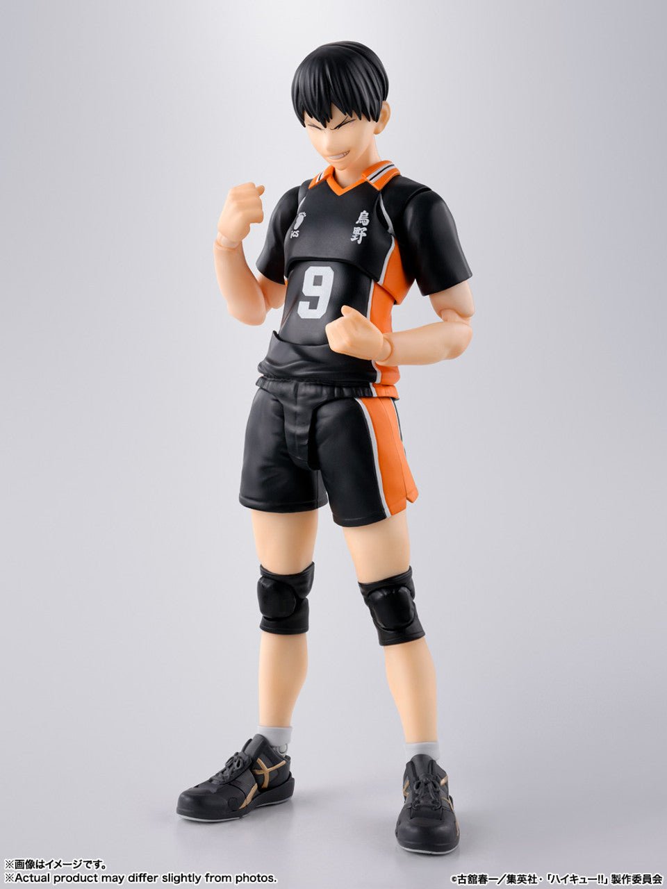 《預訂》Bandai [SHF]《排球少年》影山飛雄 - Microworks ACG