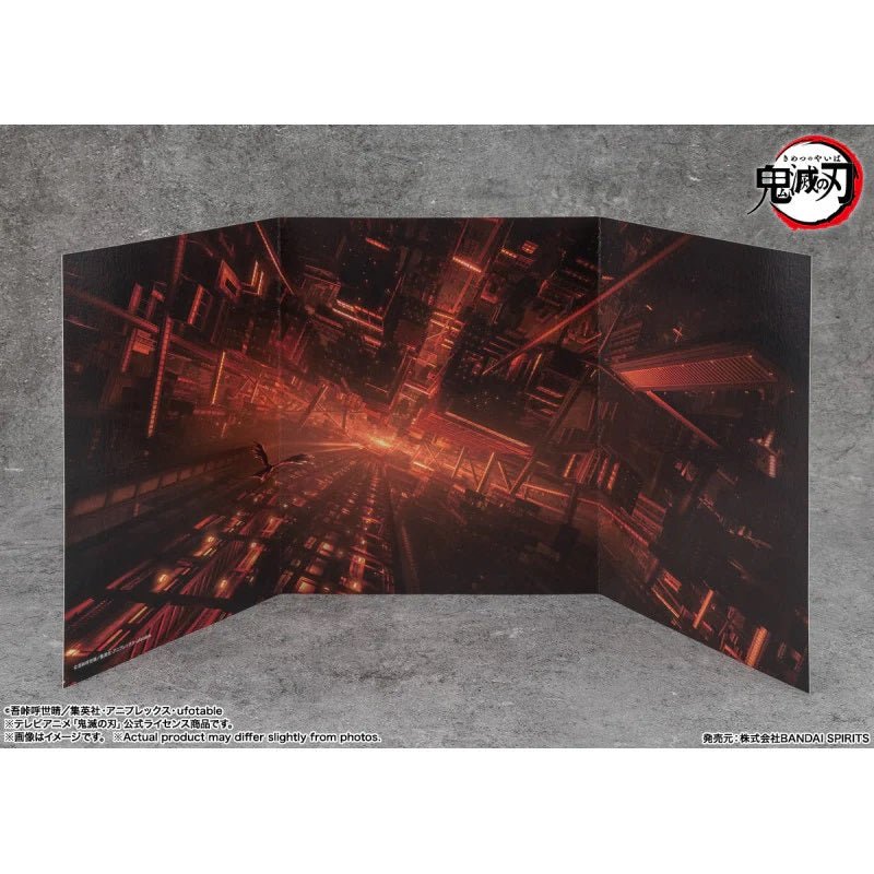 《預訂》Bandai [SHF] 竈門炭治郎 - 無限城篇 - Microworks ACG
