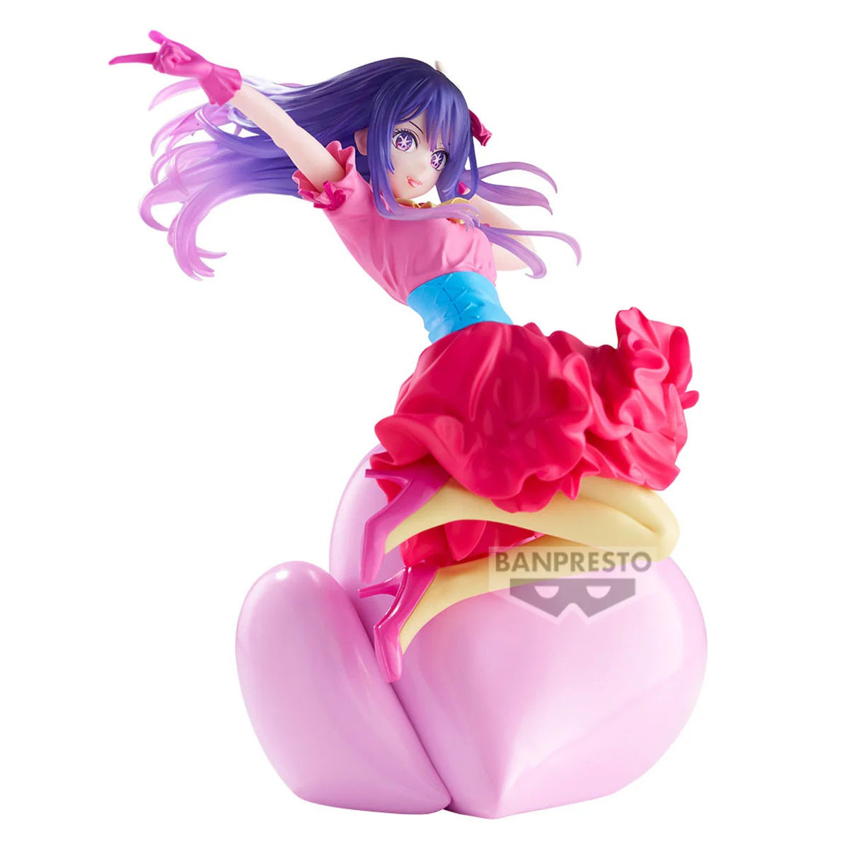 《預訂》Banpresto [ESPRESTO] 【我推的孩子】星野愛 Poppin' Heart