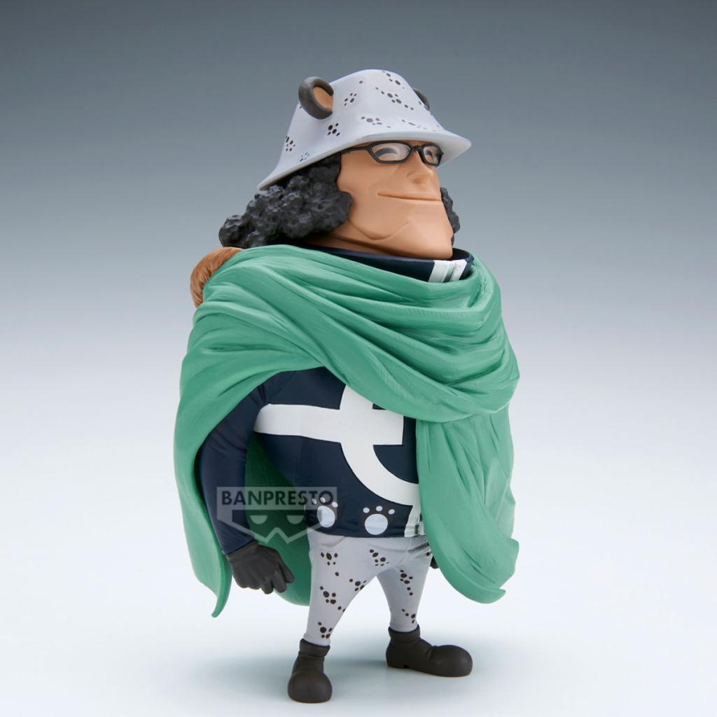 《預訂》Banpresto [WCF MEGA] 海賊王 巴索羅繆·大熊
