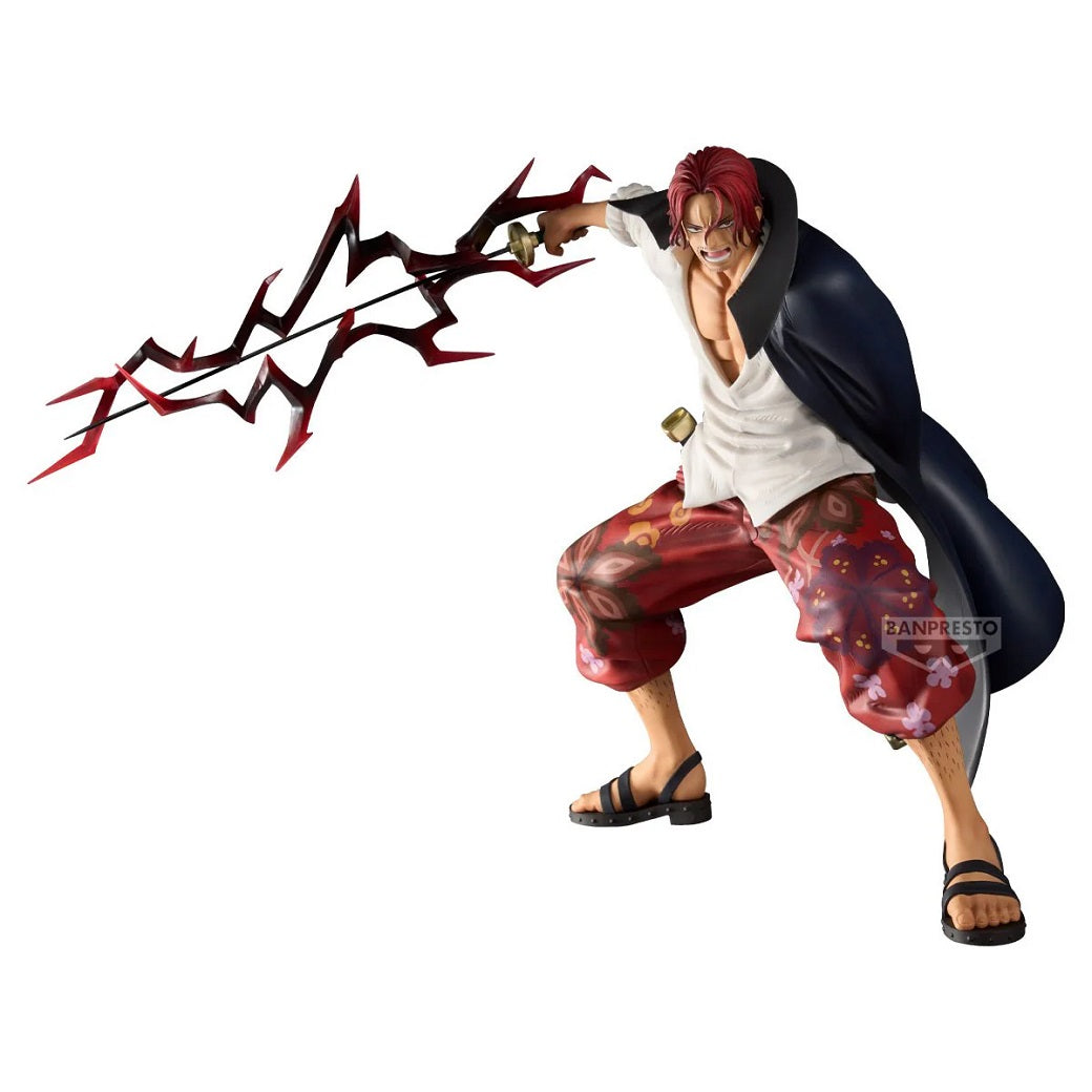 《預訂》Banpresto Oversea [GRANDISTA] 海賊王 撒古斯 [亞洲特別版]