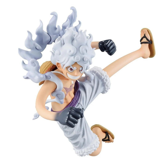 Banpresto [一番賞] 海賊王 路飛 五檔 MASTERLISE EXPIECE - Microworks ACG
