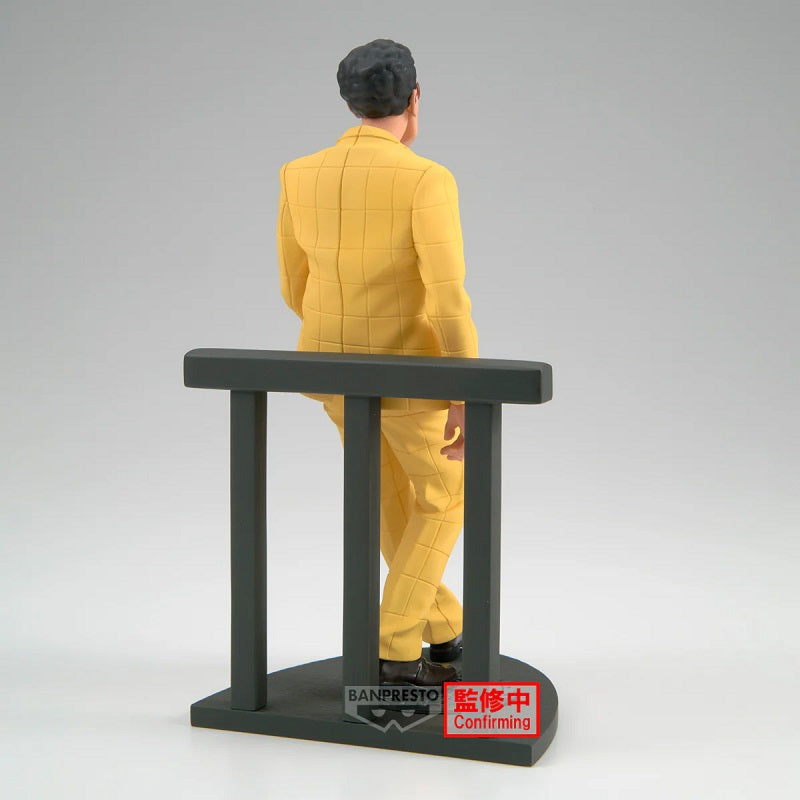 《預訂》Banpresto [景品] 蠟筆小新 我們的模型 園長先生