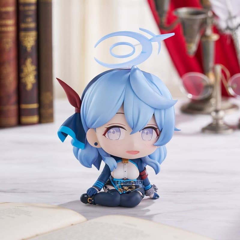 《預訂》Banpresto [景品] 蔚藍檔案 亞子 SITTING