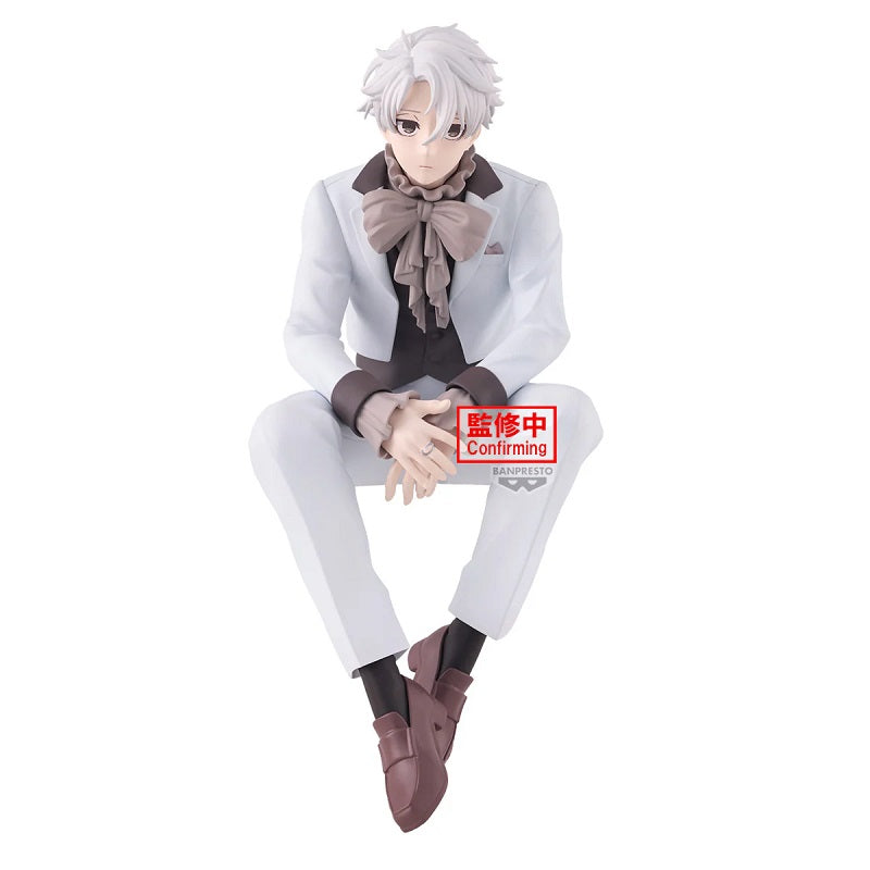 《預訂》Banpresto [景品] BLUE LOCK 藍色監獄 糸師凜 -sweets flavor2026-凪誠士郎