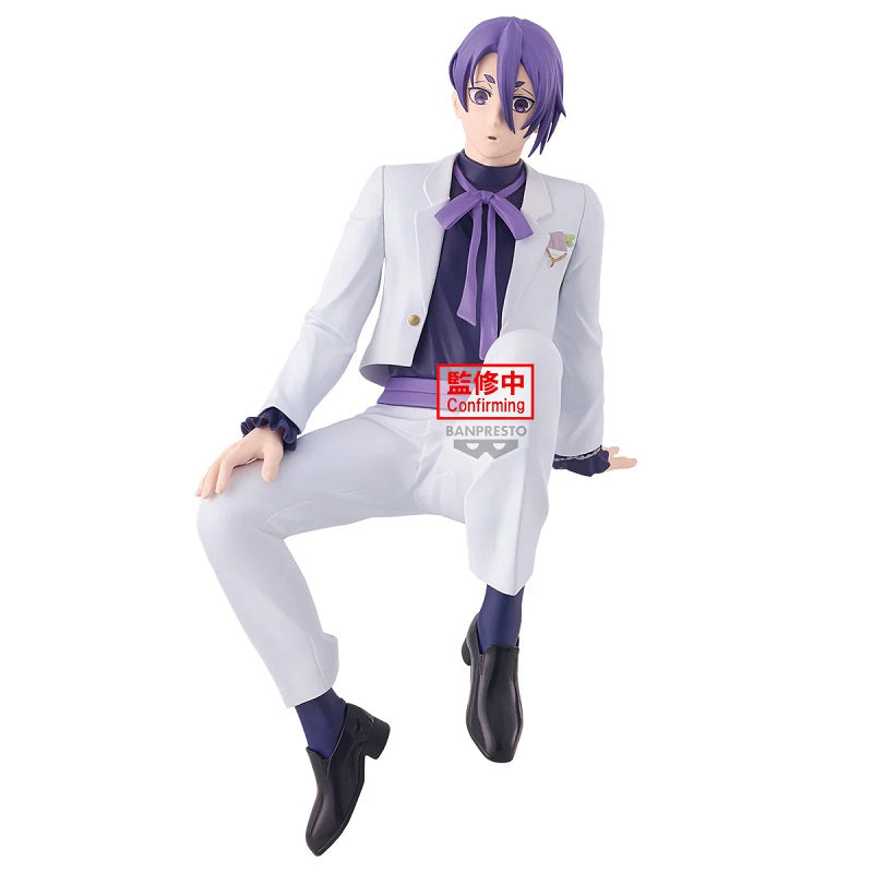 《預訂》Banpresto [景品] BLUE LOCK 藍色監獄 糸師凜 -sweets flavor2026-御影玲王