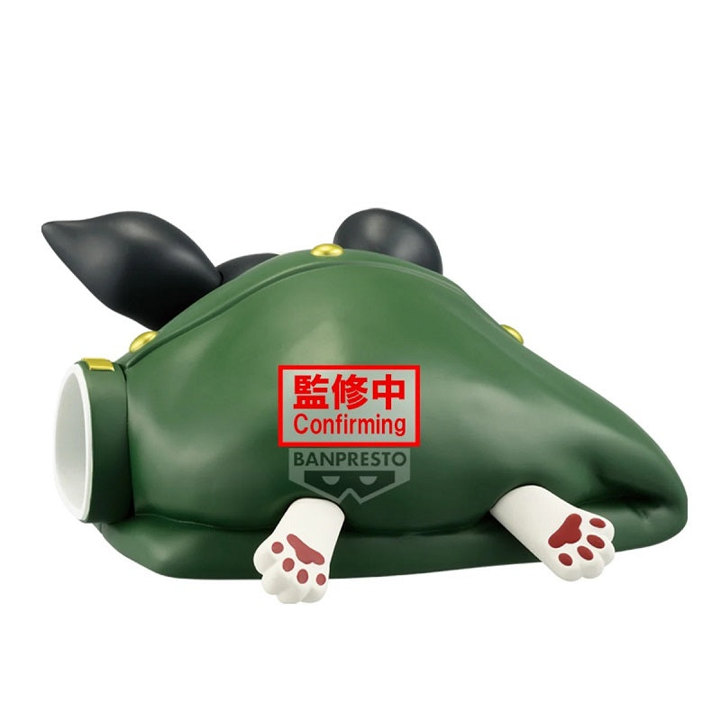 《預訂》Banpresto [SOFVIMATES] JOJO的奇妙冒險 星塵遠征軍 伊奇 旅伴系列 花京院典明