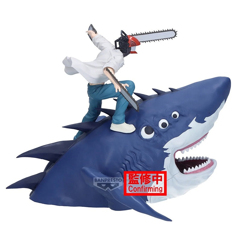 《預訂》Banpresto [FL] 劇場版 鏈鋸人 蕾潔篇 竟然是這種事!! -