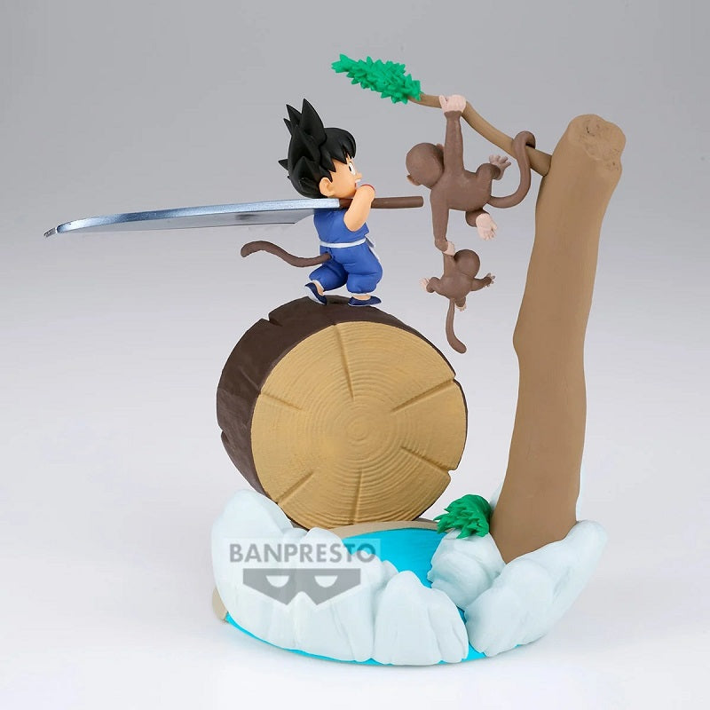 《預訂》Banpresto [History Box] 龍珠 孫悟空