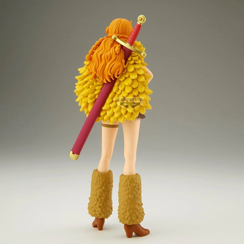 《預訂》Banpresto [GLITTER&GLAMOURS] 海賊王 娜美 艾爾帕布篇