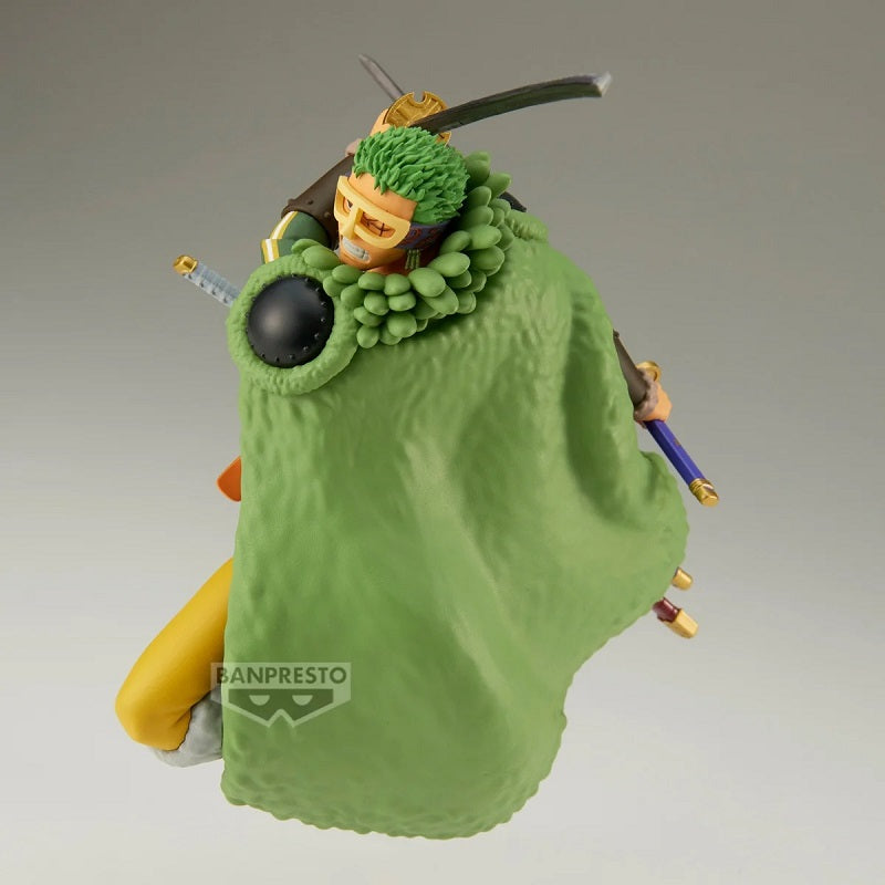 《預訂》Banpresto [BATTLE RECORD COLLECTION] 海賊王 卓洛 第三集