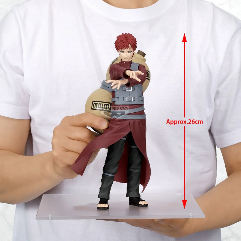 《預訂》Banpresto [GRANDISTA] 火影忍者 疾風傳 我愛羅