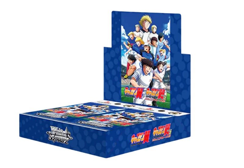 Bushiroad Weiss Schwarz《足球小將》Booster Box 擴充包 (1盒) - Microworks ACG