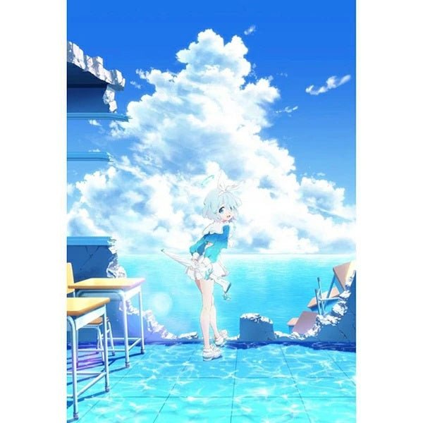 Bushiroad [Rebirth for you]《蔚藍檔案 The Animation》Booster Pack 擴充包 (1包) - Microworks ACG