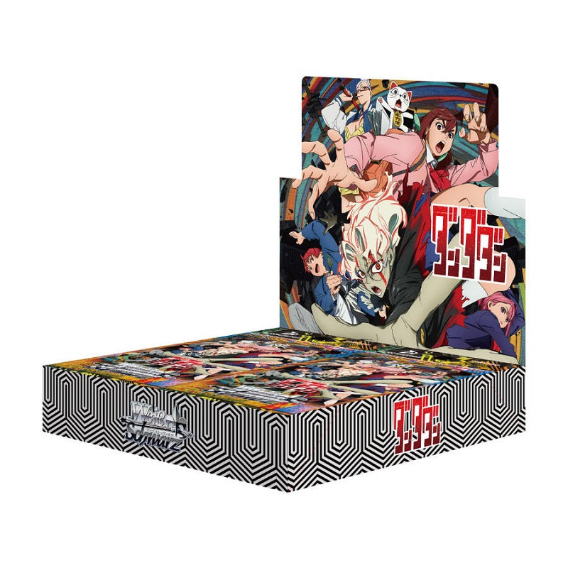 Bushiroad - Weiss Schwarz 《DAN DA DAN 膽大黨》Booster Pack 擴充包