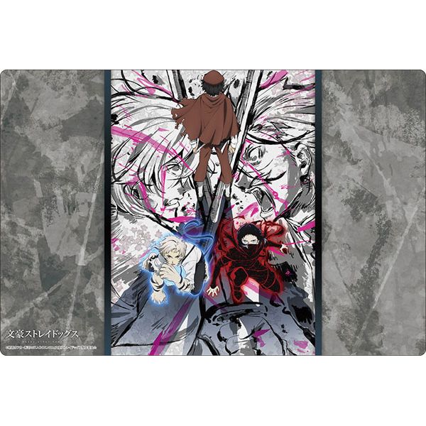 Bushiroad 膠桌墊組 V2 Vol.1632《文豪Stray Dogs》Part.1 日版