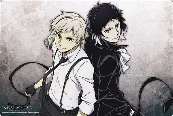 Bushiroad 膠桌墊組 V2 Vol.1634《文豪Stray Dogs》Part.3 日版 - Microworks ACG