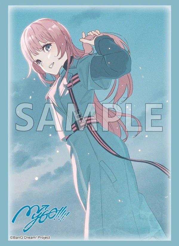 Bushiroad「Lawson Entertainment presents CARD GAME祭2025」《BanG Dream!》MyGO!!!!! Supply Set卡牌套裝 - Microworks ACG