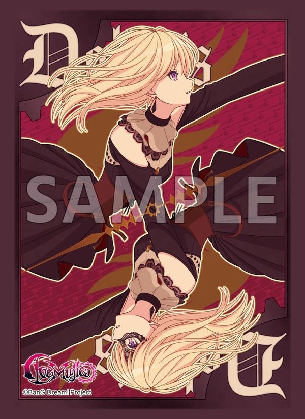 Bushiroad「Lawson Entertainment presents CARD GAME祭2025」《BanG Dream!》Ave Mujica Supply Set卡牌套裝 - Microworks ACG