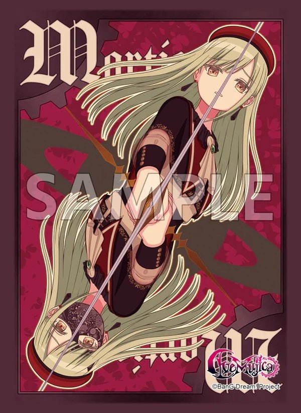 Bushiroad「Lawson Entertainment presents CARD GAME祭2025」《BanG Dream!》Ave Mujica Supply Set卡牌套裝 - Microworks ACG