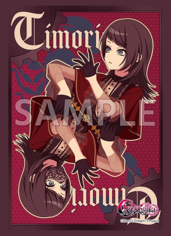 Bushiroad「Lawson Entertainment presents CARD GAME祭2025」《BanG Dream!》Ave Mujica Supply Set卡牌套裝 - Microworks ACG