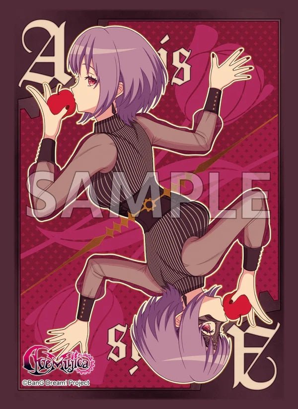 Bushiroad「Lawson Entertainment presents CARD GAME祭2025」《BanG Dream!》Ave Mujica Supply Set卡牌套裝 - Microworks ACG