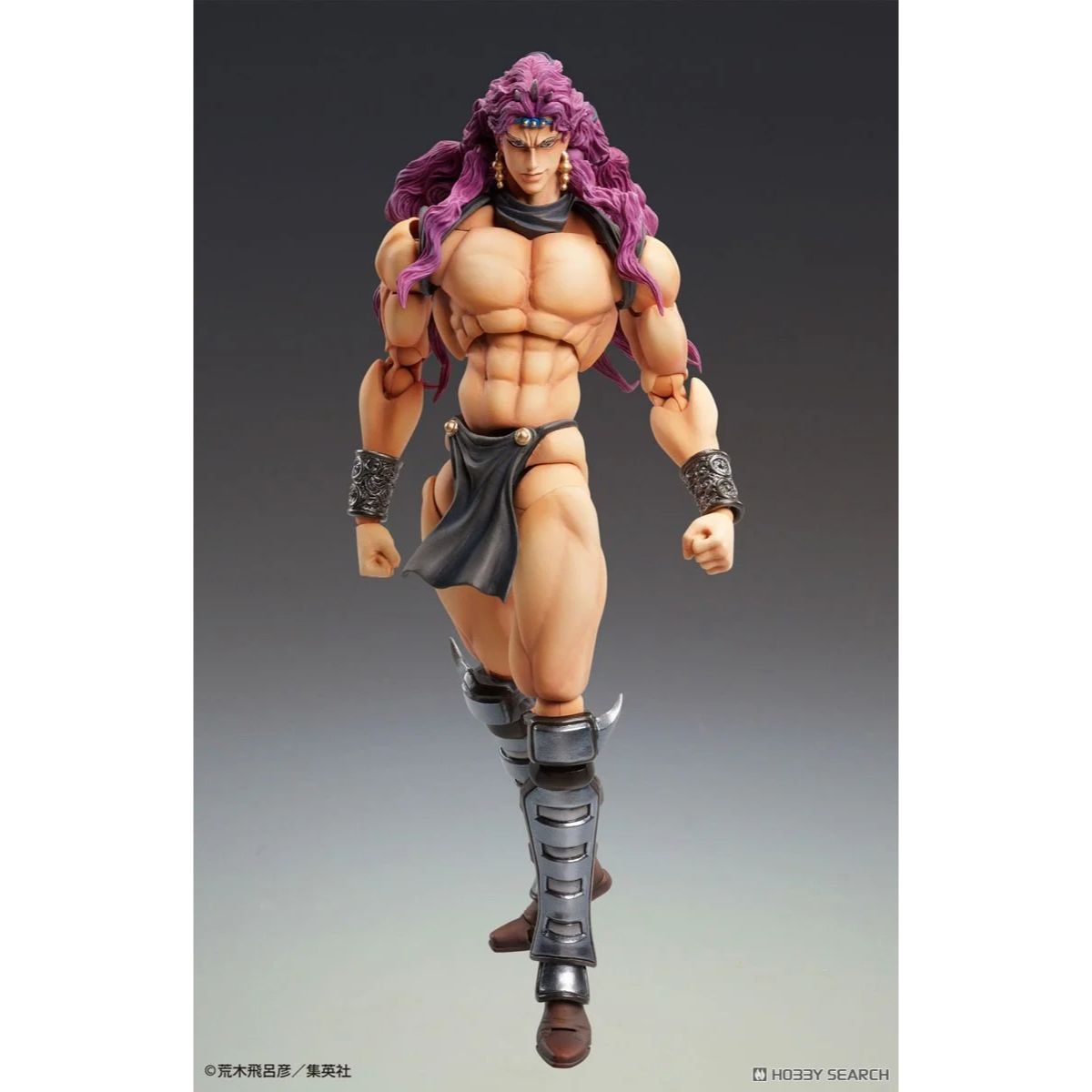 《預訂》Medicos 超像可動《JoJo的奇妙冒險 第二部 戰鬥潮流》卡茲 【再販】 - Microworks ACG