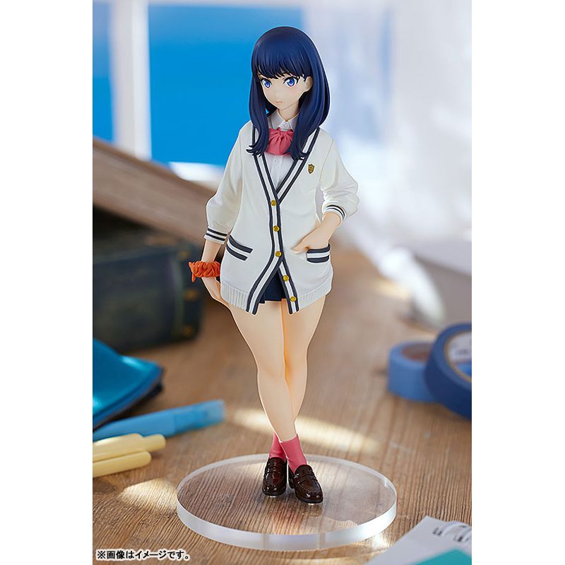 Good Smile Pop Up Parade《SSSS. GRIDMAN》寶多六花 - Microworks ACG