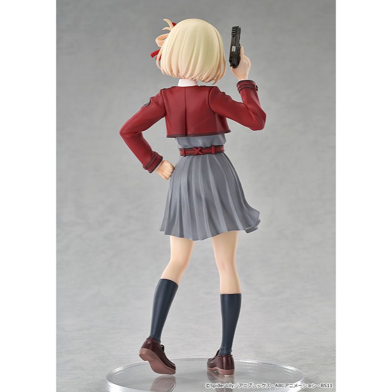 《預訂》Good Smile Pop Up Parade《Lycoris Recoil 莉可麗絲》錦木千束 - Microworks ACG