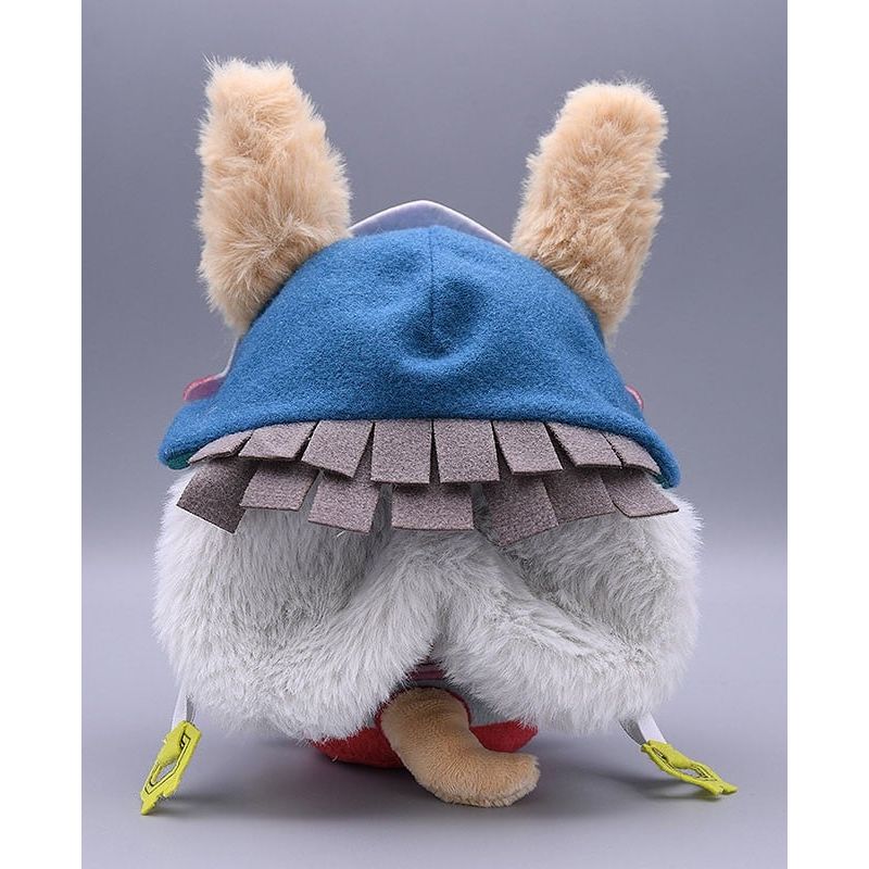 《預訂》Good Smile 鬆軟手掌型毛公仔《來自深淵：烈日的黃金鄉》奈奈祈(再販) - Microworks ACG