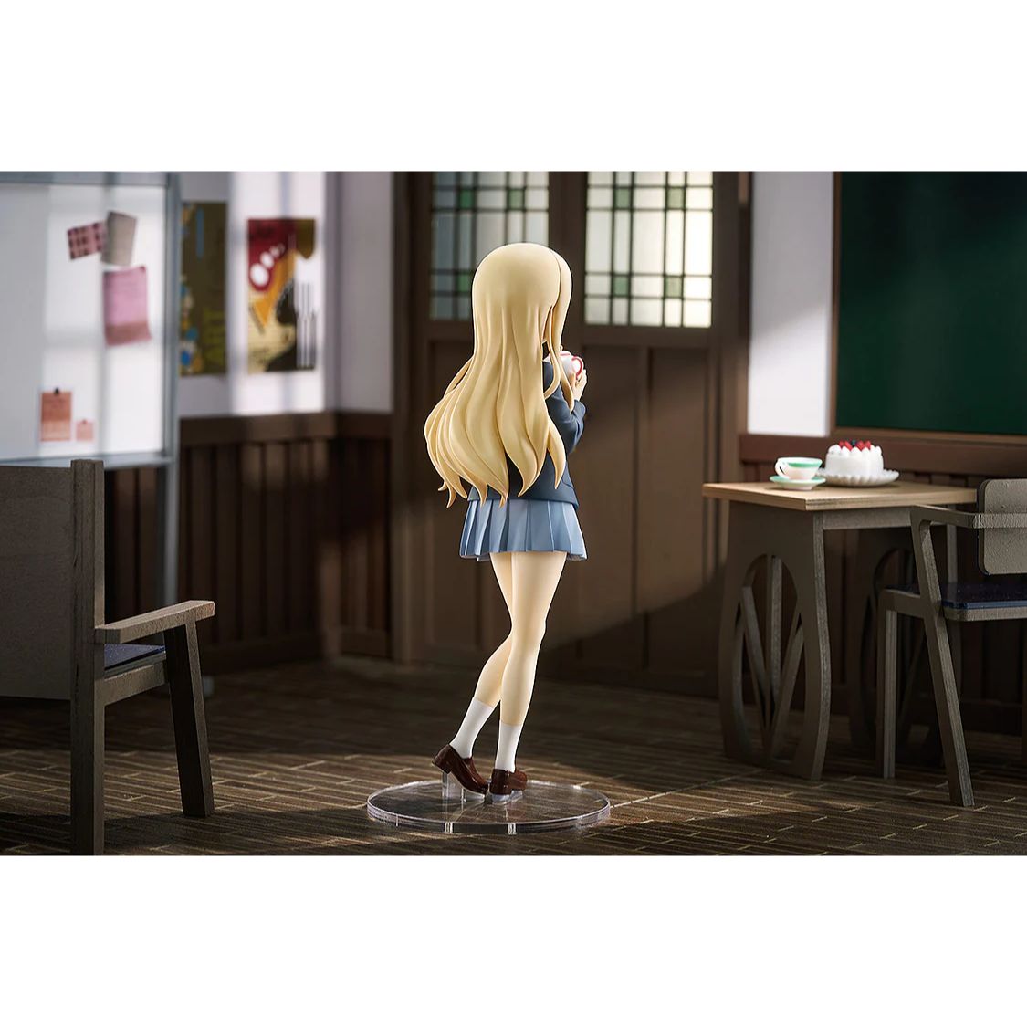 《預訂》Good Smile Pop Up Parade《K - ON！輕音部》琴吹紬 L size - Microworks ACG