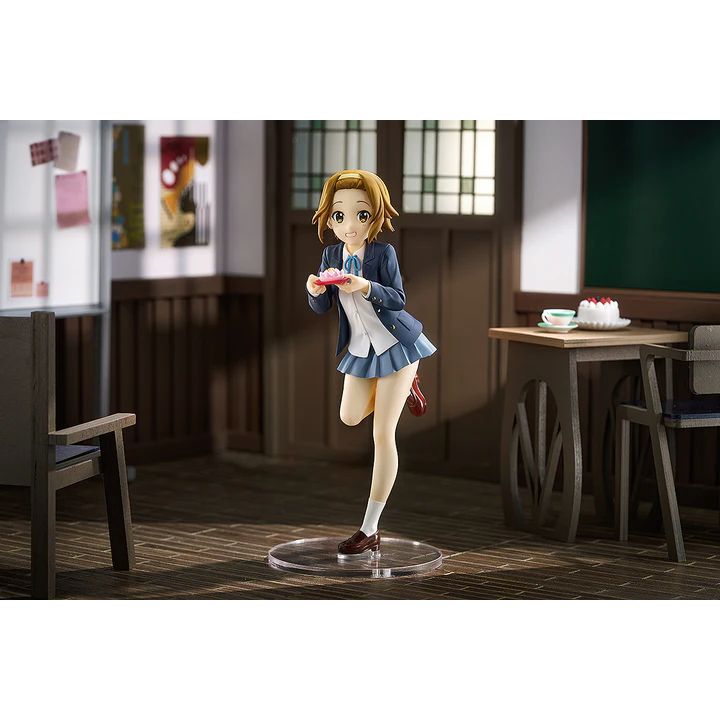 Good Smile Pop Up Parade《K - ON！輕音部》田井中律 L size - Microworks ACG