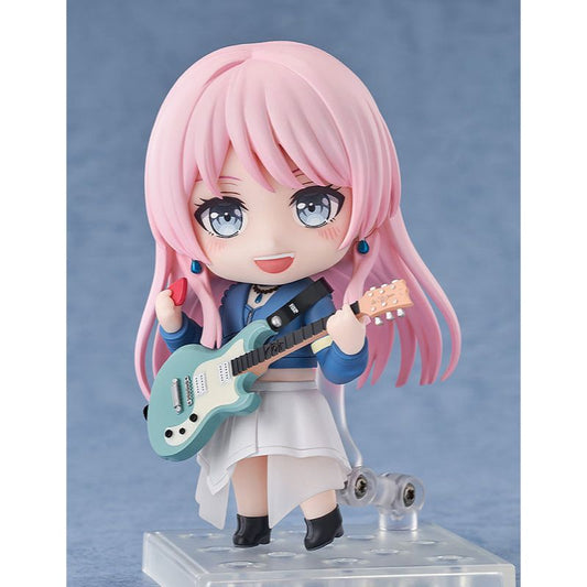 《預訂》Good Smile 黏土人《BanG Dream!》千早愛音 - Microworks ACG