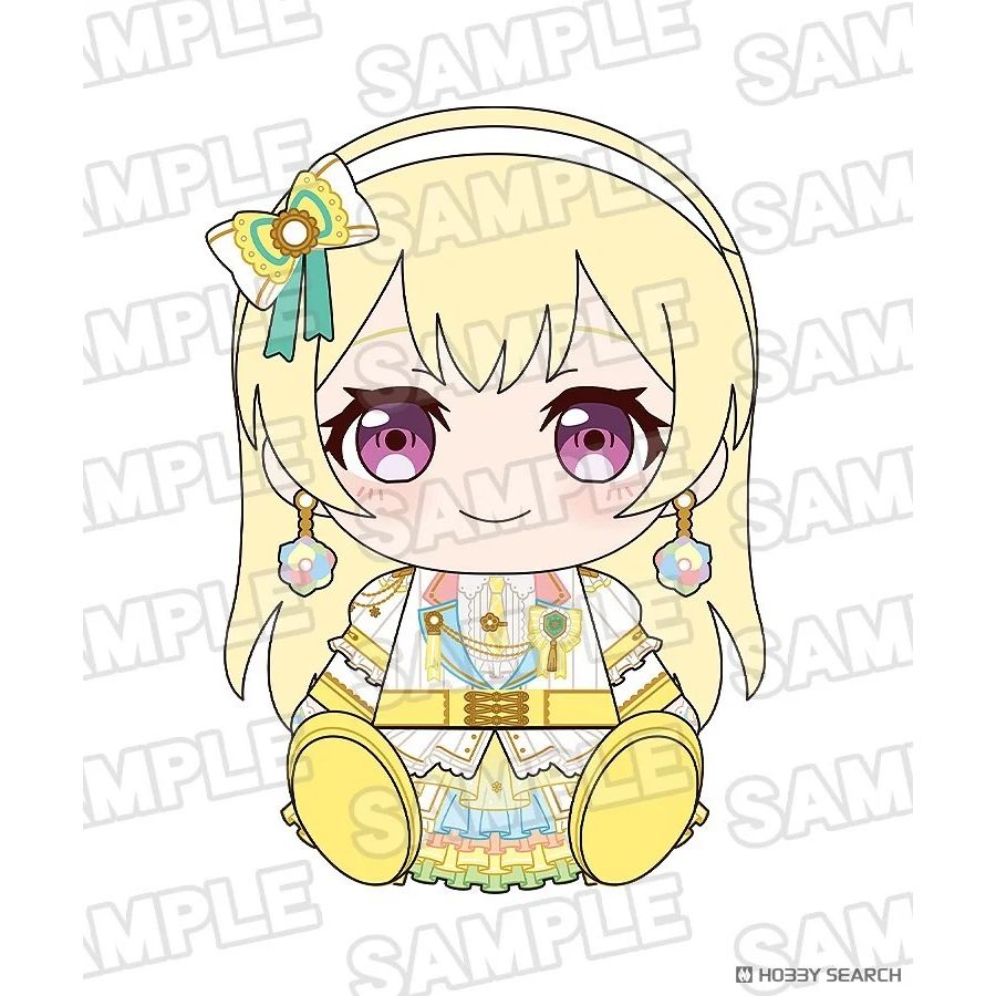 《預訂》Good Smile毛公仔《BanG Dream!》Pastel*Palettes 白鷺千聖 - Microworks ACG