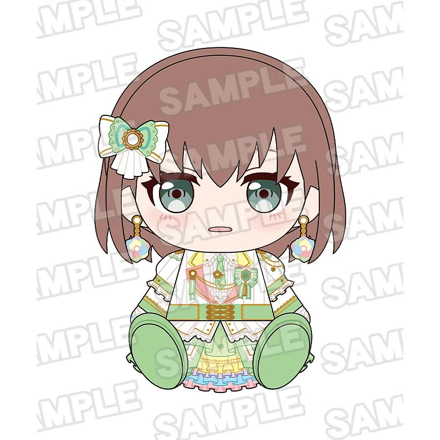 《預訂》Good Smile毛公仔《BanG Dream!》Pastel*Palettes 大和麻彌 - Microworks ACG