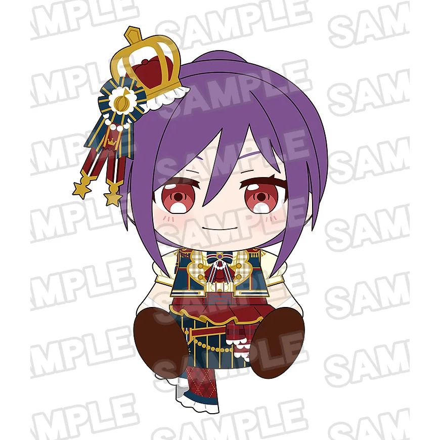 《預訂已截單》Good Smile毛公仔《BanG Dream!》Hello, Happy World!瀨田薰 - Microworks ACG