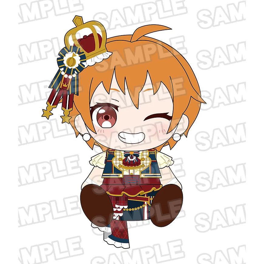 《預訂已截單》Good Smile毛公仔《BanG Dream!》Hello, Happy World!北澤育美 - Microworks ACG