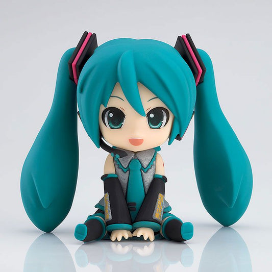 《預訂》Good Smile 黏土人 Plus 初音未來 - Microworks ACG