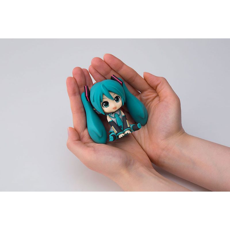 《預訂》Good Smile 黏土人 Plus 初音未來 - Microworks ACG