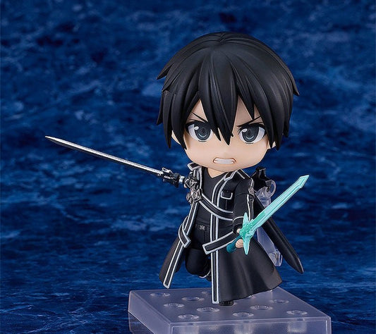 Good Smile 黏土人《刀劍神域 SAO》桐人 2.0 - Microworks ACG
