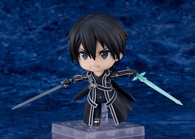 Good Smile 黏土人《刀劍神域 SAO》桐人 2.0 - Microworks ACG