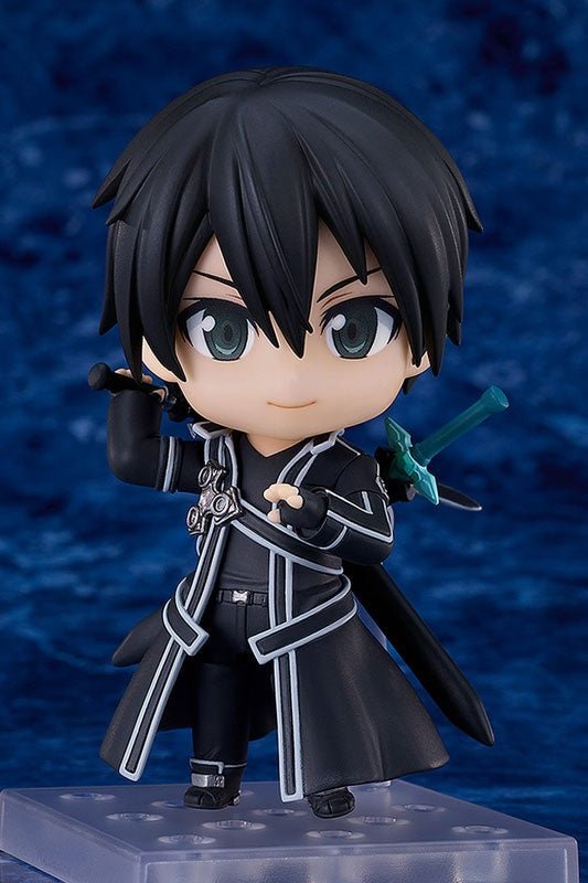 Good Smile 黏土人《刀劍神域 SAO》桐人 2.0 - Microworks ACG