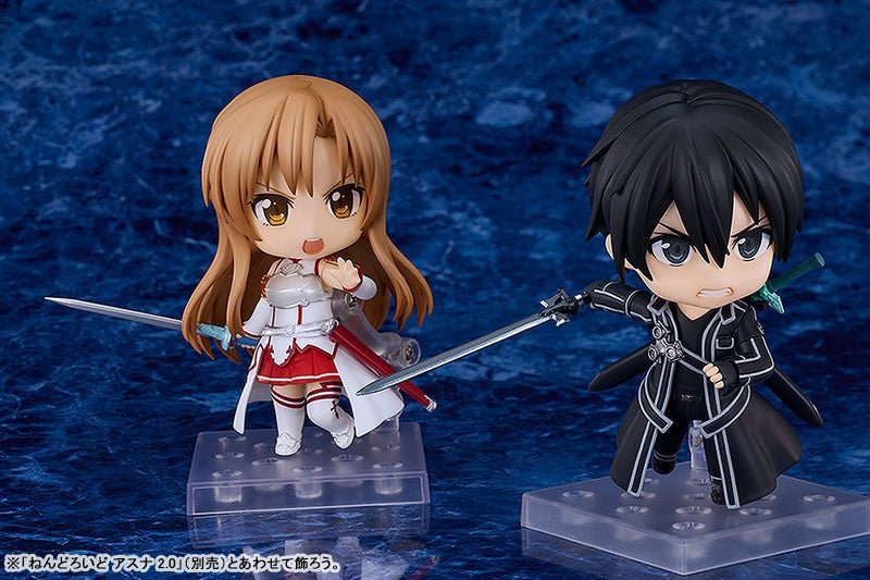 Good Smile 黏土人《刀劍神域 SAO》桐人 2.0 - Microworks ACG