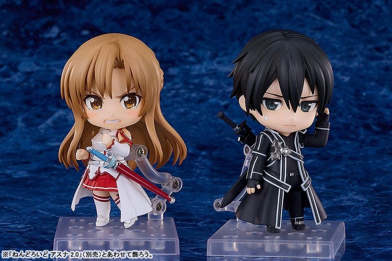 Good Smile 黏土人《刀劍神域 SAO》桐人 2.0 - Microworks ACG