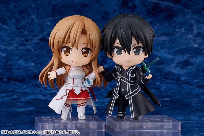 Good Smile 黏土人《刀劍神域 SAO》桐人 2.0 - Microworks ACG