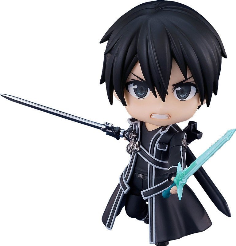 Good Smile 黏土人《刀劍神域 SAO》桐人 2.0 - Microworks ACG