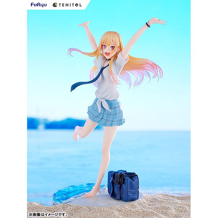 FuRyu Tenitol《戀上換裝娃娃》喜多川海夢 - Microworks ACG