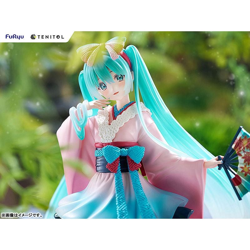 FuRyu Tenitol 初音未來 NEO TOKYO Series KIMONO - Microworks ACG